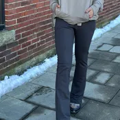 YOGI boot cut pant