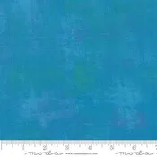 108" GRUNGE TURQUOISE