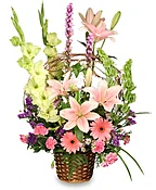 BASKET OF MEMORIES