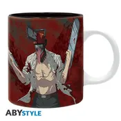 ABYstyle - Chainsaw Man - Denji Transformation - 11 oz Ceramic Mug