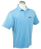 2026 PGA Championship Performance Jersey Solid Polo