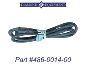 SPARTAN MWR LED Light Harness, Part #486-0014-00