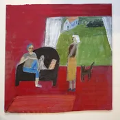 House bound — Anne Made
