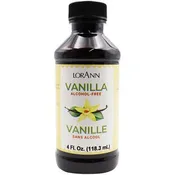 ALCOHOL FREE VANILLA