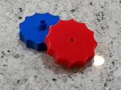Reel Adapters for Retro Universal Mark I and Mark II