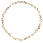 enewton | Classic Gold Bead Bracelet - 3mm