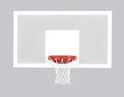 42″ x 72″ Perforated Steel Playground Backboard