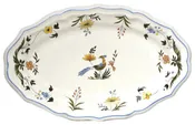 14″ Oval Platter