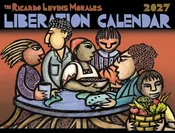 *Box of 25* 2027 Liberation Calendars (Free Shipping Offer)