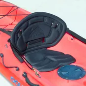 The Outfitter Molded Foam Kayak Seat - No Pack