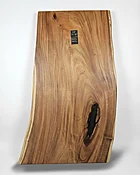 Aurelia Sexta — 68" Live Edge Dining Slab