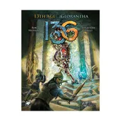 13th Age Role Playing Game Glorantha Hardcover Book