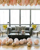 Anniversary Surprise Hotel Setup - White Glove Service Included