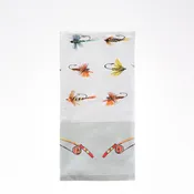 28″ x 20″ Kitchen Towel – Fly Fishing (QTY 6 Towels) ***