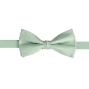 Agave Texture Solid Bow Tie