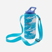 Alikaleo Park - Cool Canoe Blue Neoprene Bottle Holder