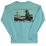 Black Lab Protector Long Sleeve T-shirt