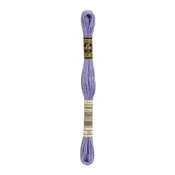 Embroidery Floss - Blues D-117
