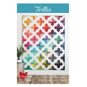 Ombre Trellis