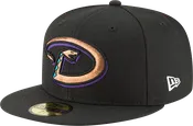 Arizona Diamondbacks 1999 New Era Cooperstown Collection 59FIFTY Fitted