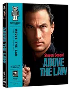 Above the Law (Toy Robot US) (4k UHD / Blu-Ray) preorder