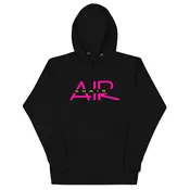 AIRCHAIR Unisex Retro Logo Hoodie