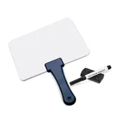 Answer Board, Marker, Eraser