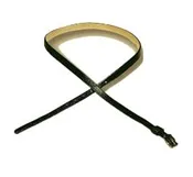 Hat Accessory: 1 PC Strap, Color: Black, Size: 3/8″ Wide and 29″ Long