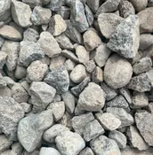 1.4 Tons (1 yard) of 3/4" Rock, pickup
