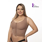 Brassiere Post - Quirúrgico Uplady REF. 7581