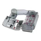 Husqvarna Viking Adjustable Bias Binder Foot #4129850-45