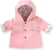 12" Reversible Rain Coat Weekend in Paris
