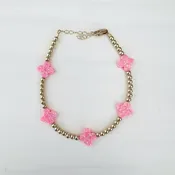 5 Medium Clover Bracelet