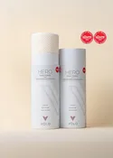 Hero Hair Towel in Salt White