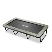 ACON 16 HD Rectangular Trampoline with Ladder
