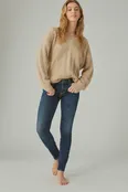 LOW RISE LIZZIE SKINNY