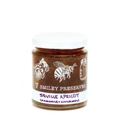 Saffron Chamomile Seville Orange Apricot Marmalade — V Smiley Preserves  | Honey Jams, Marmalades, and Preserves from Vermont