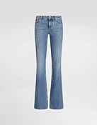 5-Pocket-Jeans aus Denim
