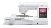 Baby Lock Bloom Sewing and Embroidery Machine