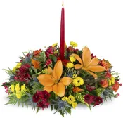 Warm and Wonderful Centerpiece™