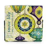 1.9oz Snow Lily Shea Butter Soap