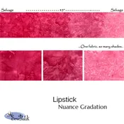 45" Cotton Nuance - Lipstick