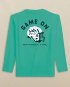 BOYS HELMET LS T