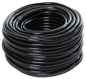 3/16″ ID Black Tubing 100′