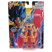 Bandai Dragon Ball Super Evolve Super Saiyan Blue Goku 5″ Figure