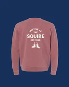 Boots Crewneck