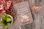 2-Minute Devotions for Women (Devotional, Mother's Day Gift)