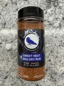 RAVEN METALS SAUCE AND RUBS