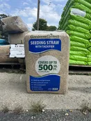 Seeding Straw — Good Earth Garden Market