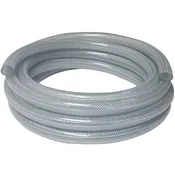 APACHE 15011003 Tubing, 1 in, Vinyl, Clear, 25 ft L